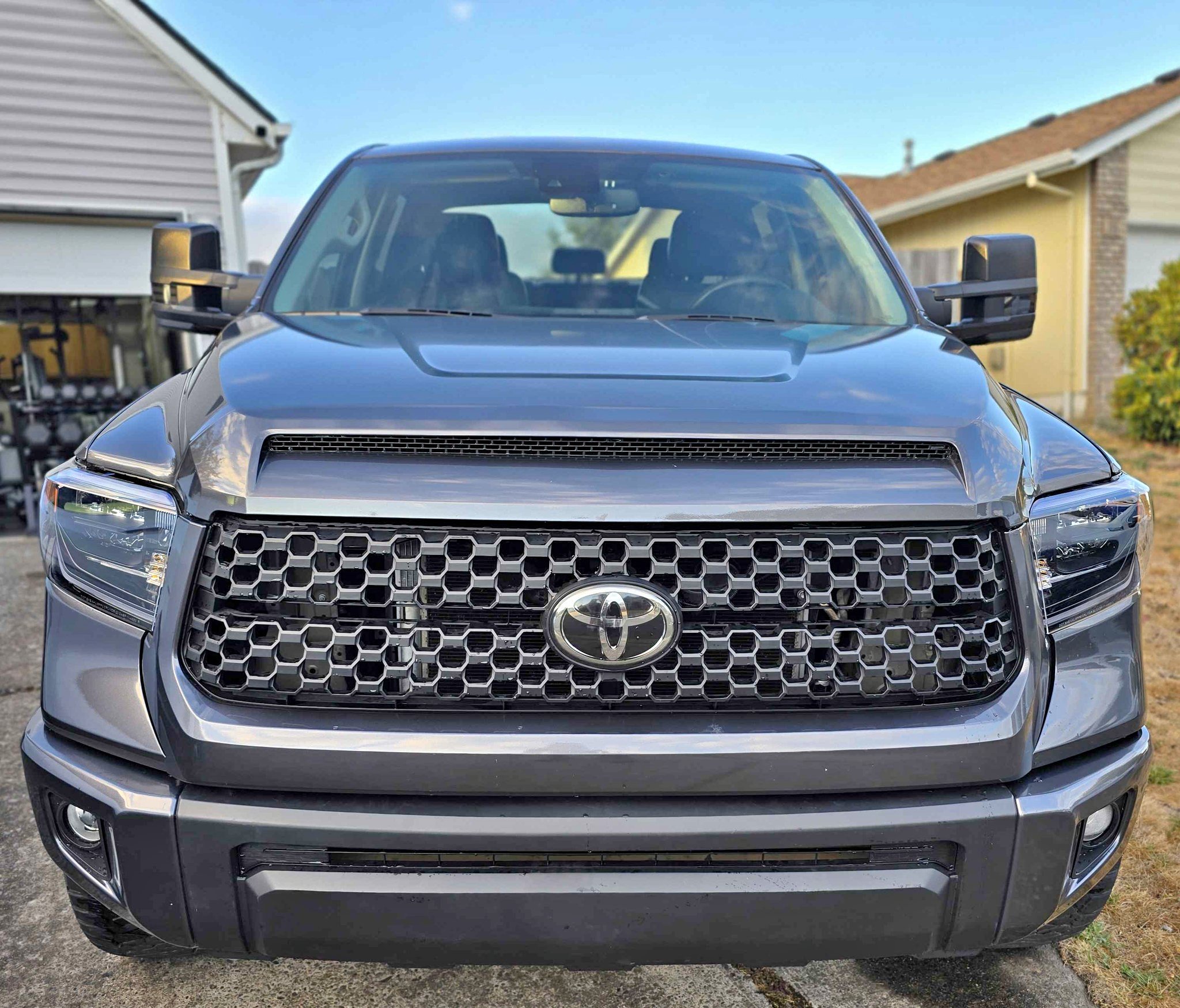 2020 Toyota Tundra CrewMax Limited