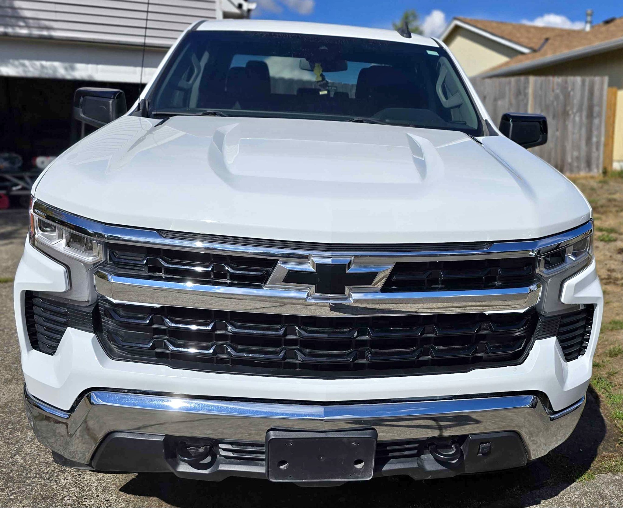 2023 Chevrolet Silverado 1500 Crew Cab RST 4x4 Duramax Diesel