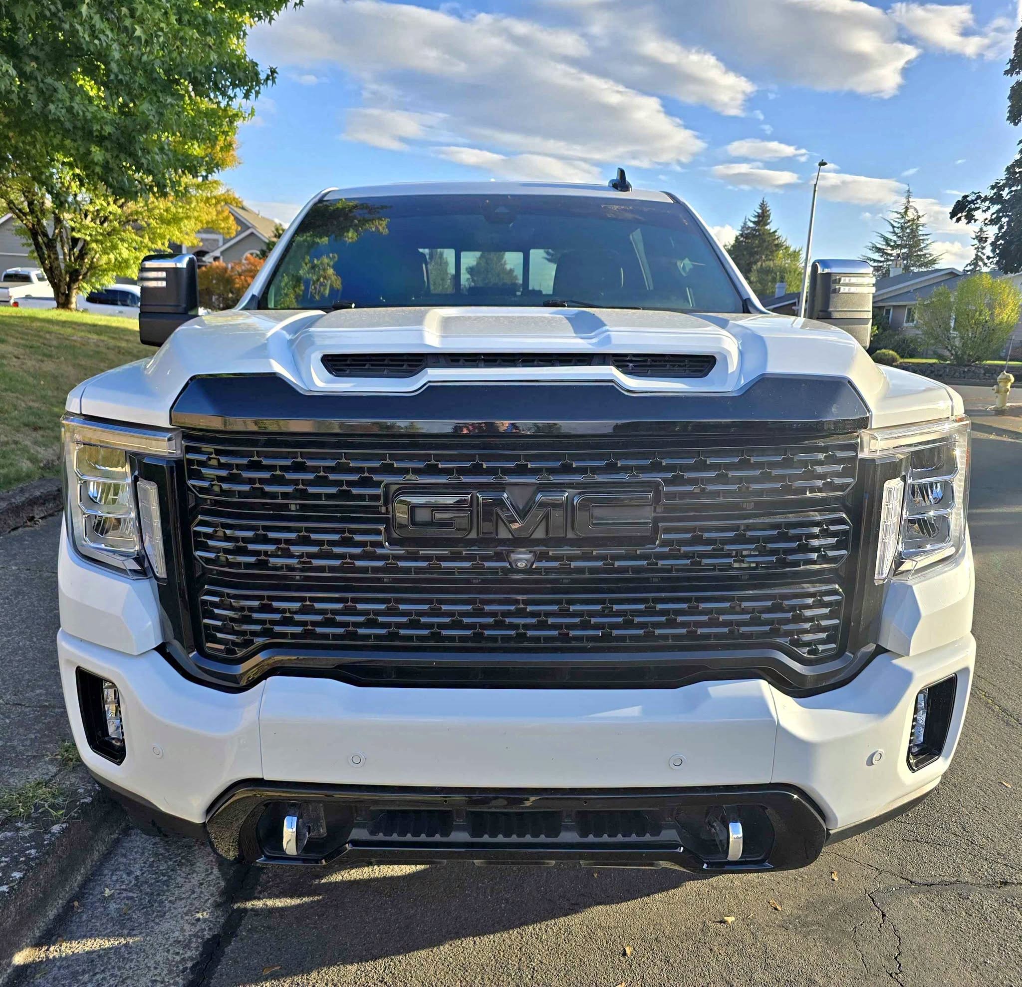 2020 GMC 2500 Crew Cab Denali Duramax Diesel