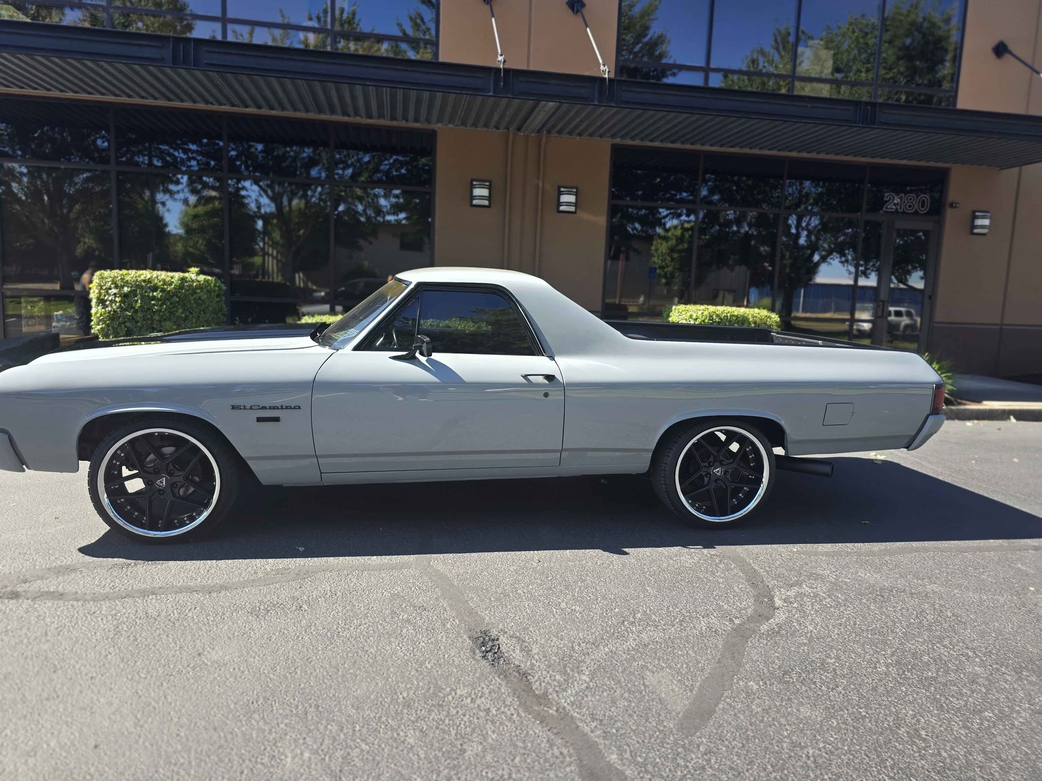 1971 Chevrolet El Camino 350